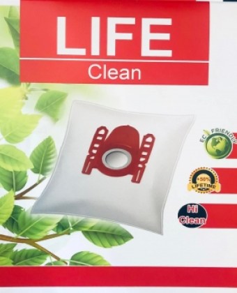 Σακούλες σκούπας Life Clean11